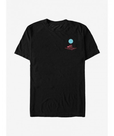 Disney Snow White Carpet Ride By Moonlight T-Shirt $9.08 T-Shirts