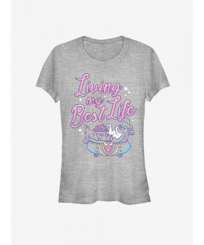 Disney Pocahontas Best Life Girls T-Shirt $10.71 T-Shirts