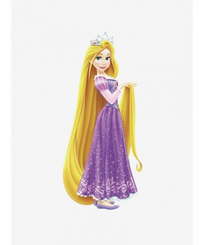 Disney Princess Rapunzel Peel And Stick Giant Wall Decals $8.34 Decals