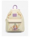 Loungefly Disney Tangled Rapunzel & Pascal Mini Backpack $26.36 Backpacks