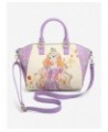 Loungefly Disney Tangled Rapunzel & Pascal Satchel Bag $19.76 Bags
